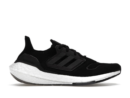 adidas Ultra Boost 22 Black White - authentic adidas sneakers