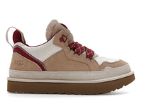 UGG Lowmel Driftwood Biking Red