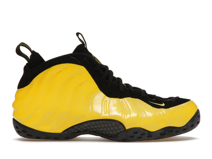 Nike Air Foamposite One Wu-Tang Optic Yellow - authentic Nike sneakers