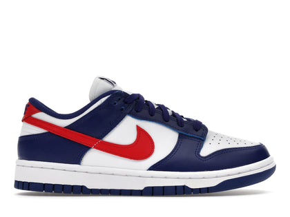 Nike Dunk Low USA (Women's) - authentic Nike sneakers