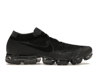 Nike Air VaporMax Flyknit Black Dark Grey