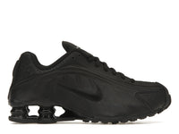Nike Shox R4 Triple Black (GS)