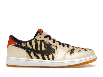 Jordan 1 Low OG Year of the Tiger - authentic Jordan sneakers