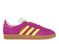 adidas Gazelle Purple Burst Solar Yellow (Damen)