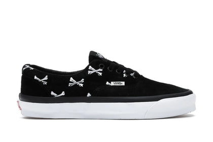 Vans Era WTAPS Bones Black - authentic Vans sneakers