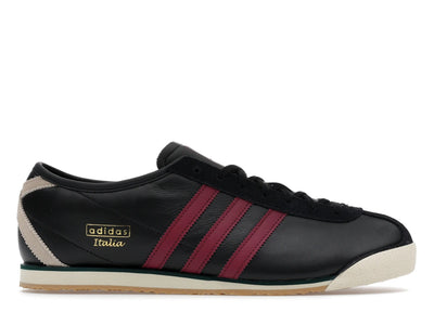 adidas Italia 70s Black Shadow Red