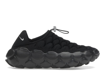 Nike Flyknit Haven Black Metallic Silver (Women's)