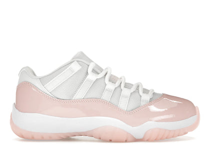 Jordan 11 Retro Low Legend Pink (Women's) - authentic Jordan sneakers