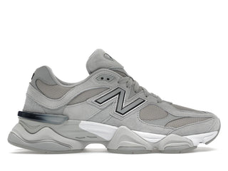 New Balance 9060 Silver Metallic Grey - authentic New Balance sneakers
