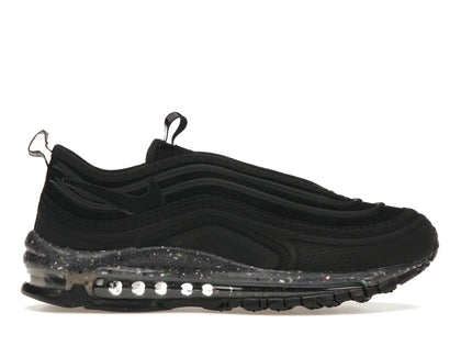 Nike Air Max 97 Terrascape Triple Black - authentic Nike sneakers