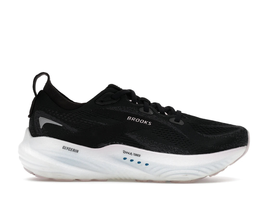 Brooks Glycerin 22 Black Orchid Ice White (Women's)
