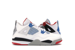 Jordan 4 Retro What The (PS) - authentic Jordan sneakers