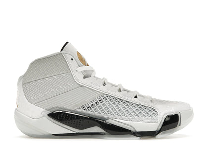 Jordan 38 FIBA (Clear Sole) - authentic Jordan sneakers