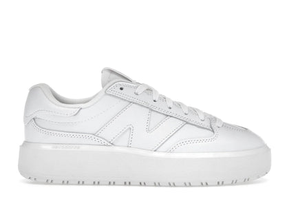 New Balance CT302 White - authentic New Balance sneakers