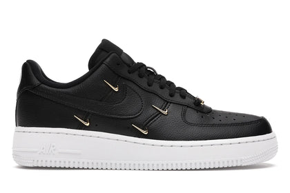 Nike Air Force 1 LX Black (Women's) - authentic Nike sneakers