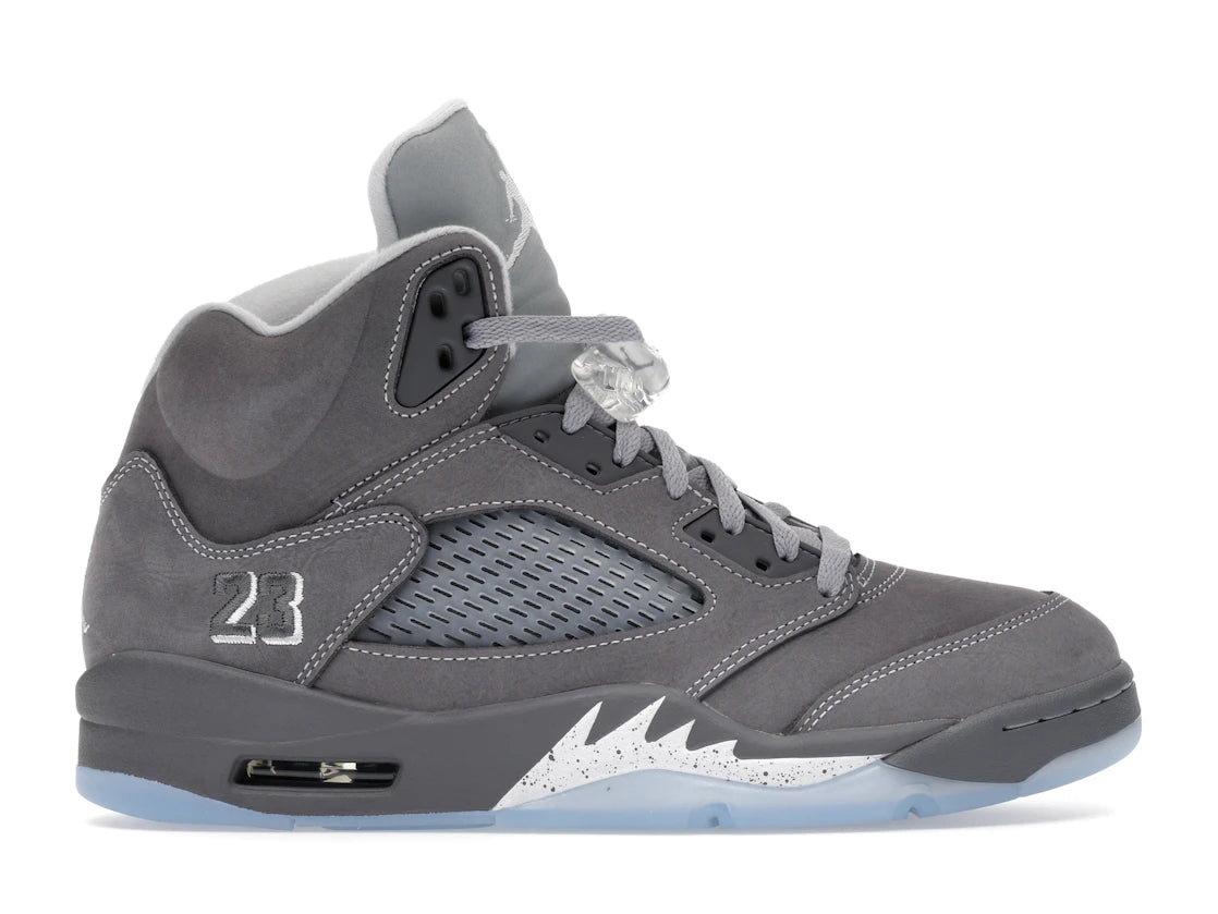 Jordan 5 Retro Wolf Grey (2026) %