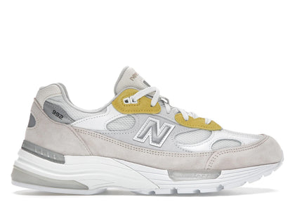 New Balance 992 PaperBoy Fried Egg - authentic New Balance sneakers