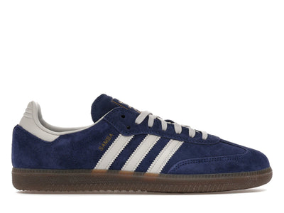 adidas Samba ADV Dark Blue Grey Gum