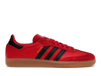 adidas Samba Team Bayern Munich - authentic adidas sneakers