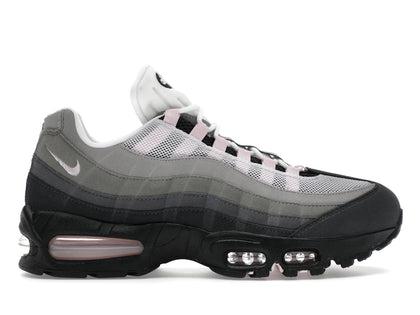 Nike Air Max 95 OG Big Bubble Pink Foam (Women's) - authentic Nike sneakers