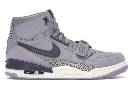 Jordan Legacy 312 Wolf Grey - authentic Jordan sneakers