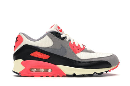 Nike Air Max 90 Infrared Vintage (2013) - authentic Nike sneakers