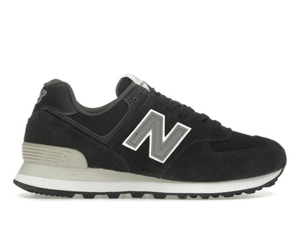 New Balance 574 Black Noir Grey - authentic New Balance sneakers