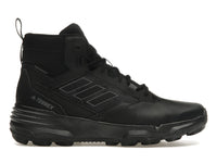 adidas Terrex Unity Leather Mid Rain.RDY Black Grey