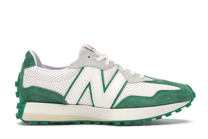 New Balance 327 Casablanca Green - authentic New Balance sneakers