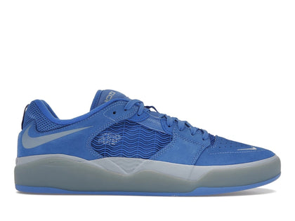 Nike SB Ishod Wair Pacific Blue - authentic Nike sneakers