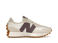 New Balance 327 Linen Sea Salt Dark Ice Wine (Women's)