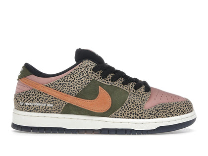Nike SB Dunk Low Arts-Rec - authentic Nike sneakers
