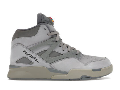 Reebok Pump Omni Zone II PlayStation 30th Anniversary - authentic Reebok sneakers