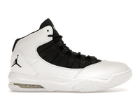 Jordan Max Aura White Black
