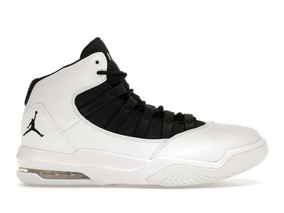 Jordan Max Aura White Black