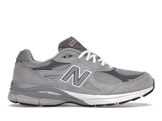 New Balance 990v3 MiUSA Grey - authentic New Balance sneakers