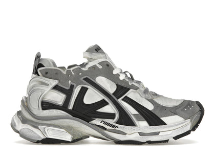 Balenciaga Runner Grey White Black - authentic Balenciaga sneakers