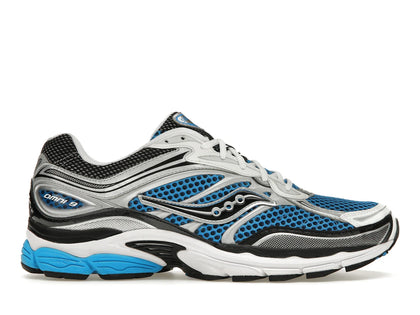 Saucony ProGrid Omni 9 OG Royal Silver - authentic Saucony sneakers
