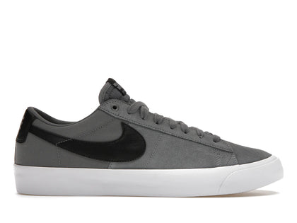 Nike SB Zoom Blazer Low Pro GT Cool Grey - authentic Nike sneakers