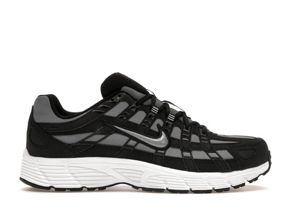 Nike P-6000 Black Cool Grey - authentic Nike sneakers