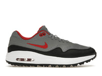 Nike Air Max 1 Golf Particle Grey Red