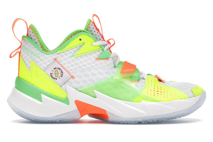 Jordan Why Not Zer0.3 Splash Zone - authentic Jordan sneakers