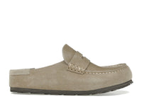 Birkenstock Naples, Wildleder, Taupe