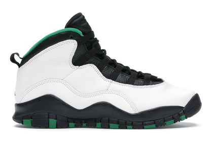 Jordan 10 Retro Seattle (GS) - authentic Jordan sneakers