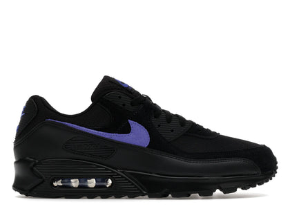 Nike Air Max 90 Black Sapphire - authentic Nike sneakers