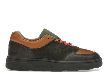 New Balance Allerdale MiUK Drake's Brown Olive - authentic New Balance sneakers