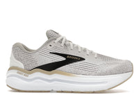Brooks Ghost Max 2 White Pelican Oyster