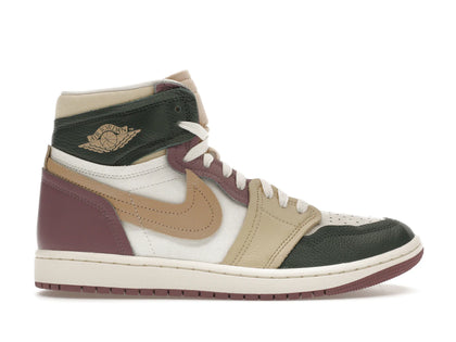 Jordan 1 High Method of Make Galactic Jade (Women's) - authentic Jordan sneakers
