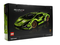 LEGO Technic Lamborghini Sian FKP 37 Set 42115