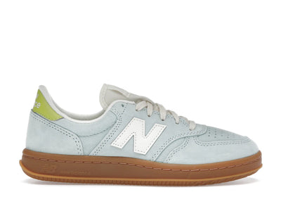 New Balance T500 Clay Ash Tea Tree Angora Gum